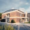 OVO Athletic Centre – Baldwin & Franklin Architects Inc